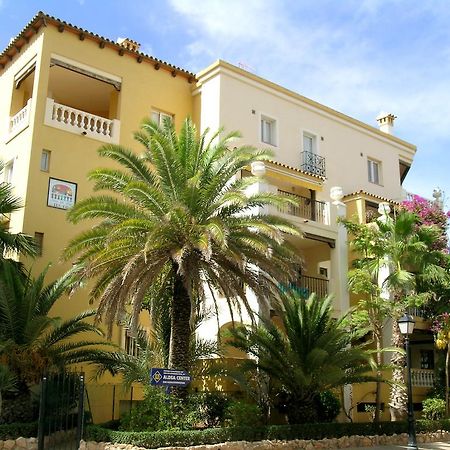 Ona Aldea Del Mar Aparthotel Torrevieja Luaran gambar