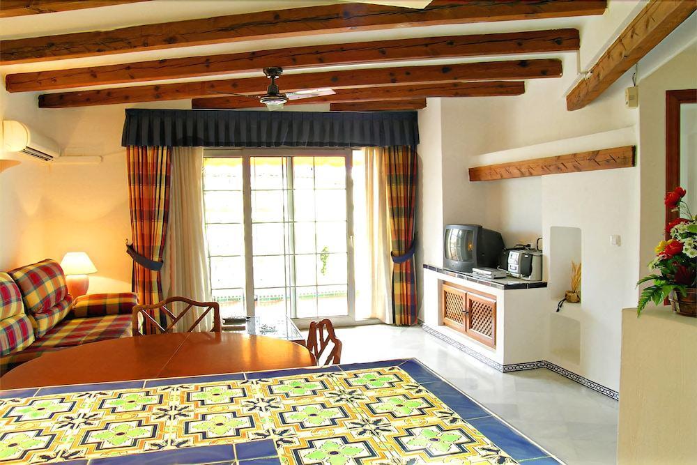 Ona Aldea Del Mar Aparthotel Torrevieja Luaran gambar