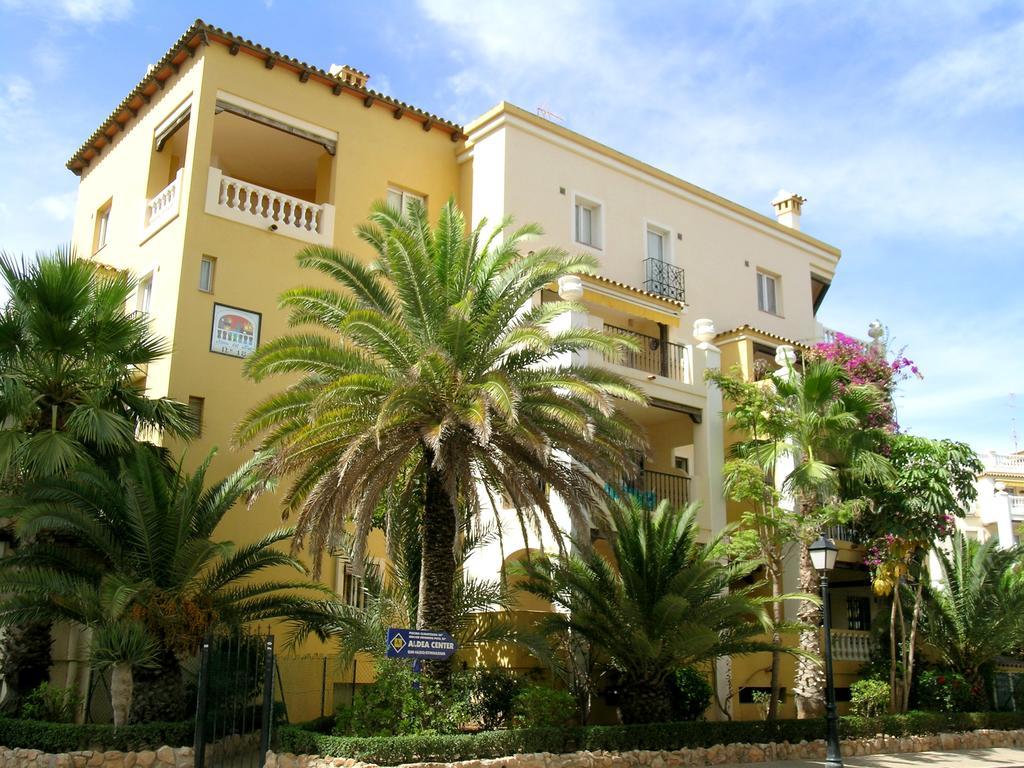 Ona Aldea Del Mar Aparthotel Torrevieja Luaran gambar