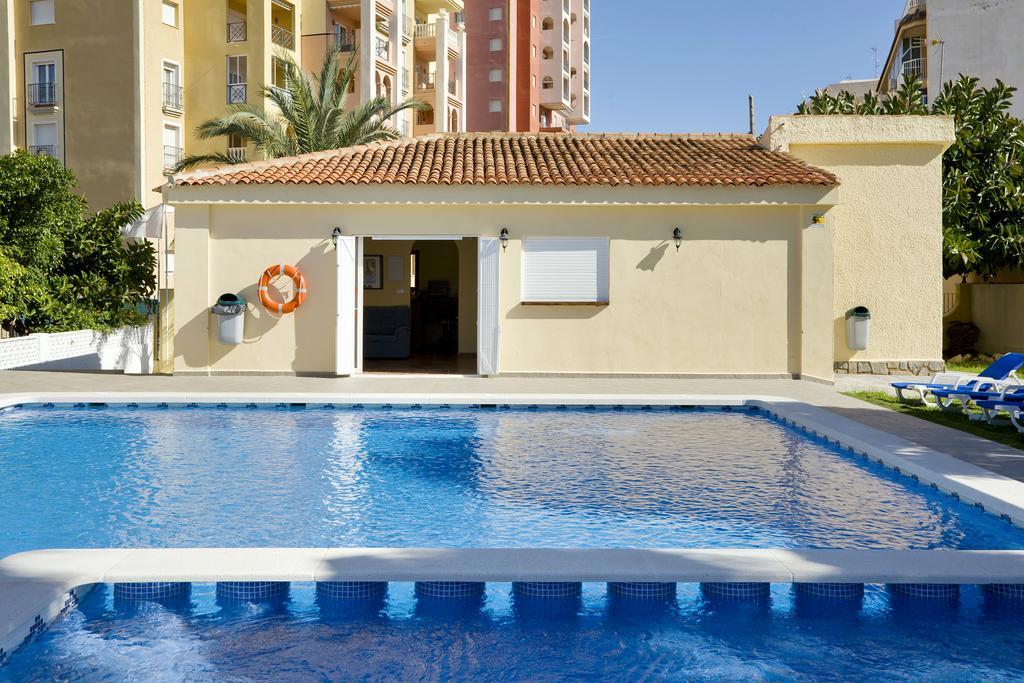 Ona Aldea Del Mar Aparthotel Torrevieja Luaran gambar