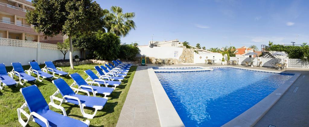 Ona Aldea Del Mar Aparthotel Torrevieja Luaran gambar