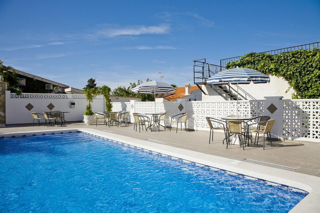 Ona Aldea Del Mar Aparthotel Torrevieja Luaran gambar