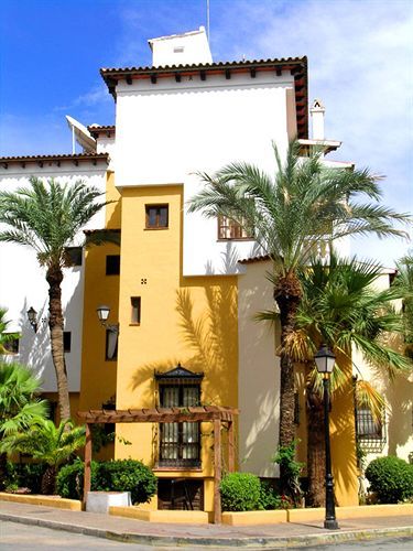 Ona Aldea Del Mar Aparthotel Torrevieja Luaran gambar