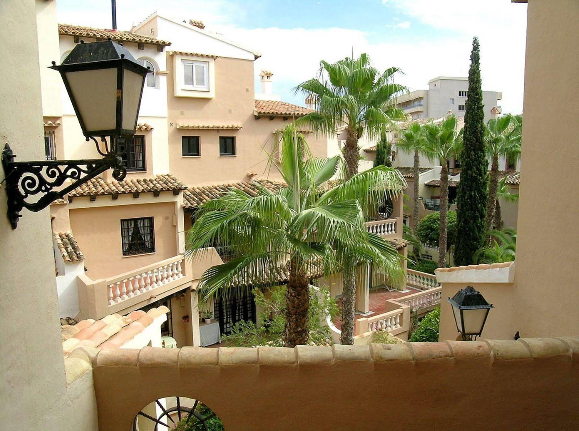 Ona Aldea Del Mar Aparthotel Torrevieja Luaran gambar