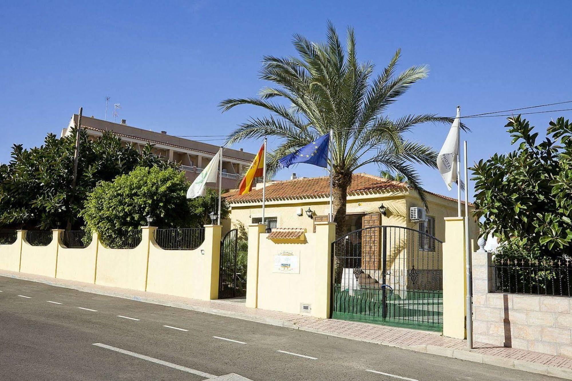 Ona Aldea Del Mar Aparthotel Torrevieja Luaran gambar