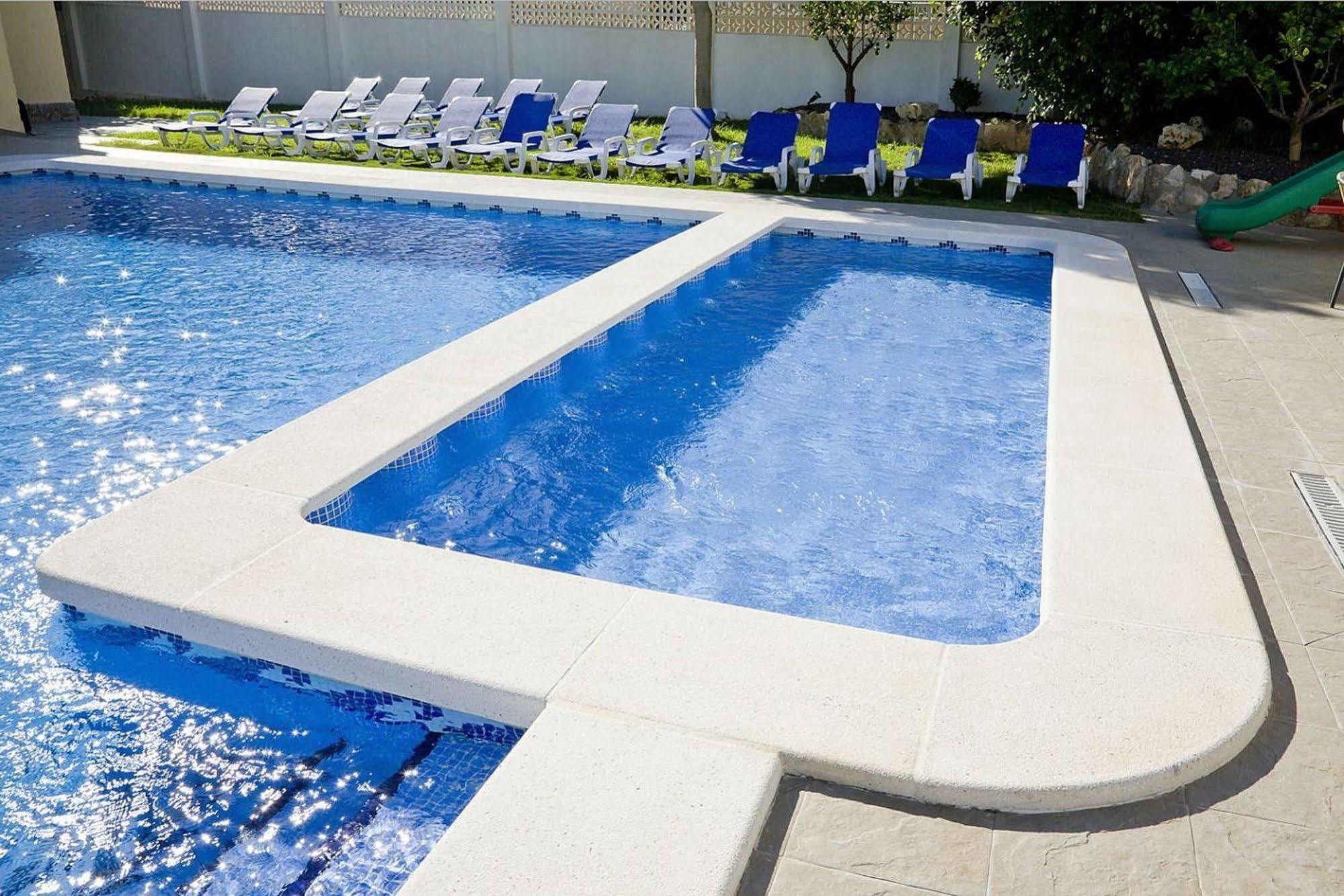 Ona Aldea Del Mar Aparthotel Torrevieja Luaran gambar