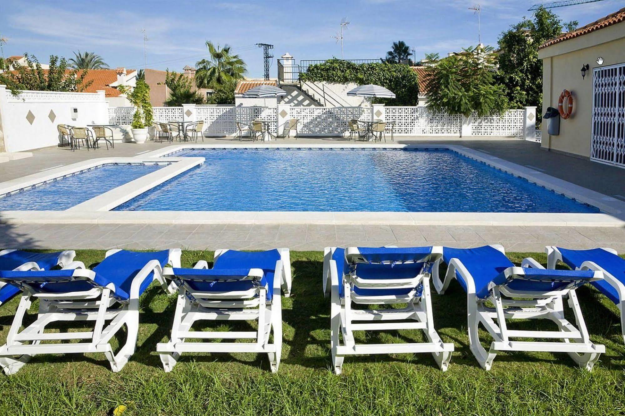 Ona Aldea Del Mar Aparthotel Torrevieja Luaran gambar