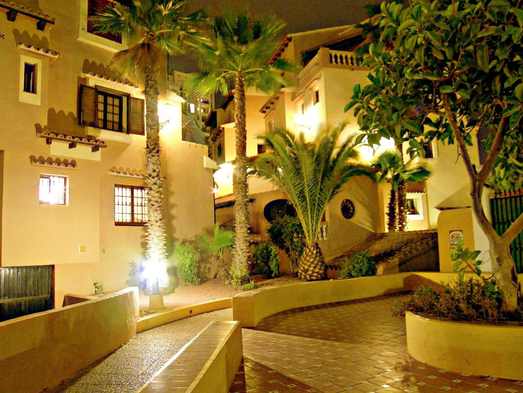 Ona Aldea Del Mar Aparthotel Torrevieja Luaran gambar