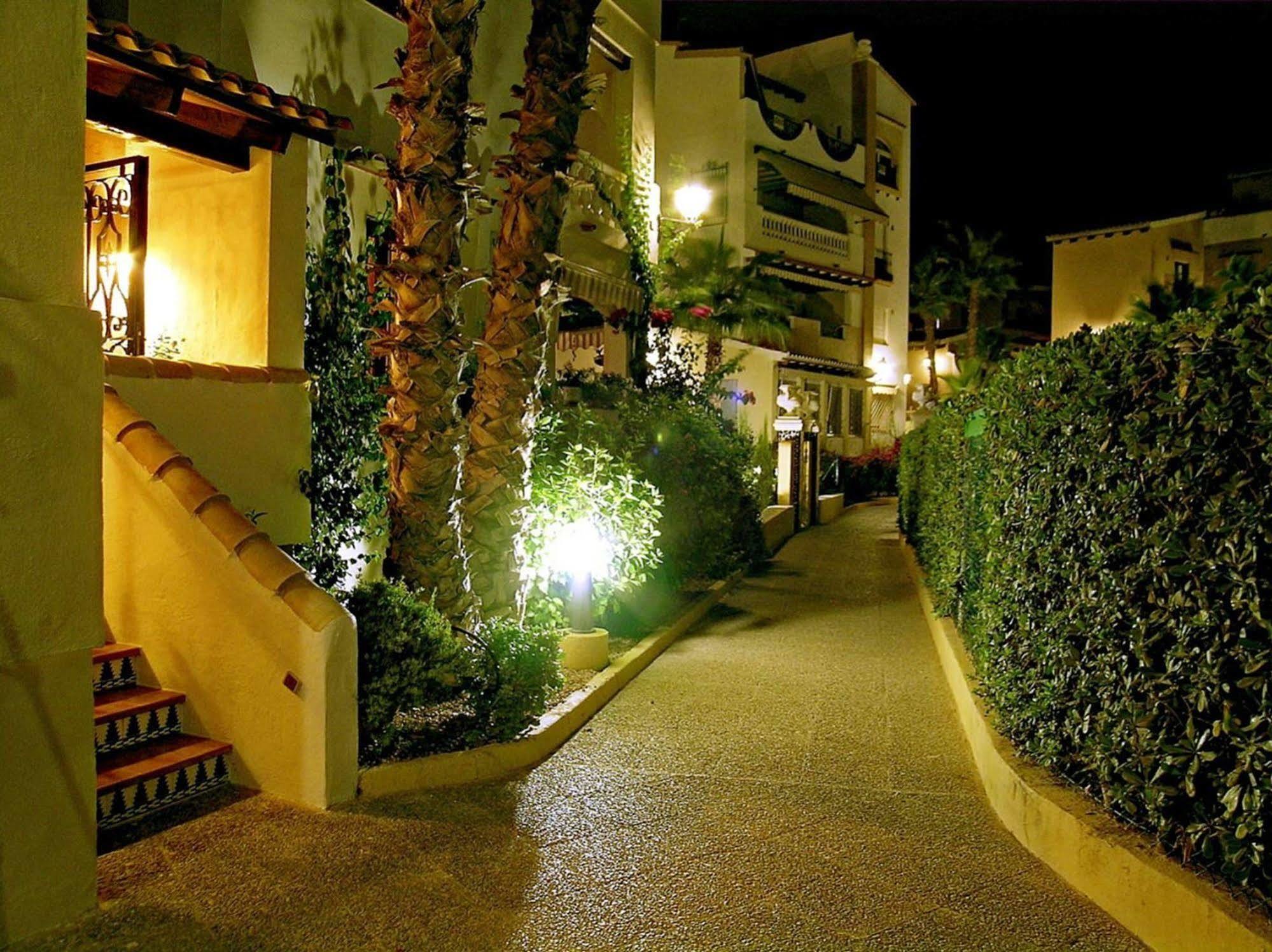 Ona Aldea Del Mar Aparthotel Torrevieja Luaran gambar