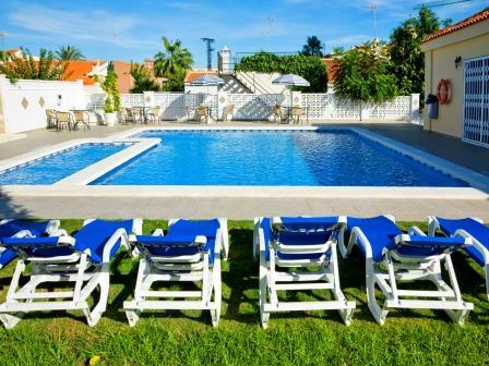 Ona Aldea Del Mar Aparthotel Torrevieja Luaran gambar