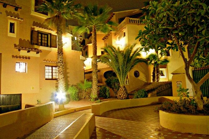 Ona Aldea Del Mar Aparthotel Torrevieja Luaran gambar